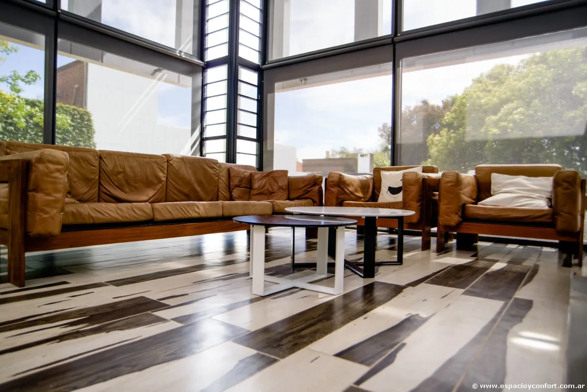 Potente remodelación