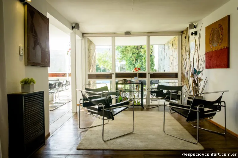 Una ampliación impecable