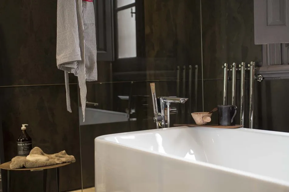 Especial Casa Foa: baños by Roca