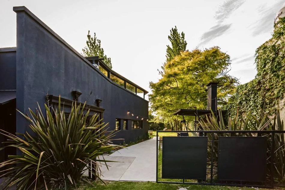 Una casa con identidad