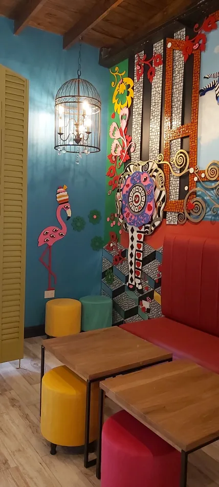 La ceremonia del té