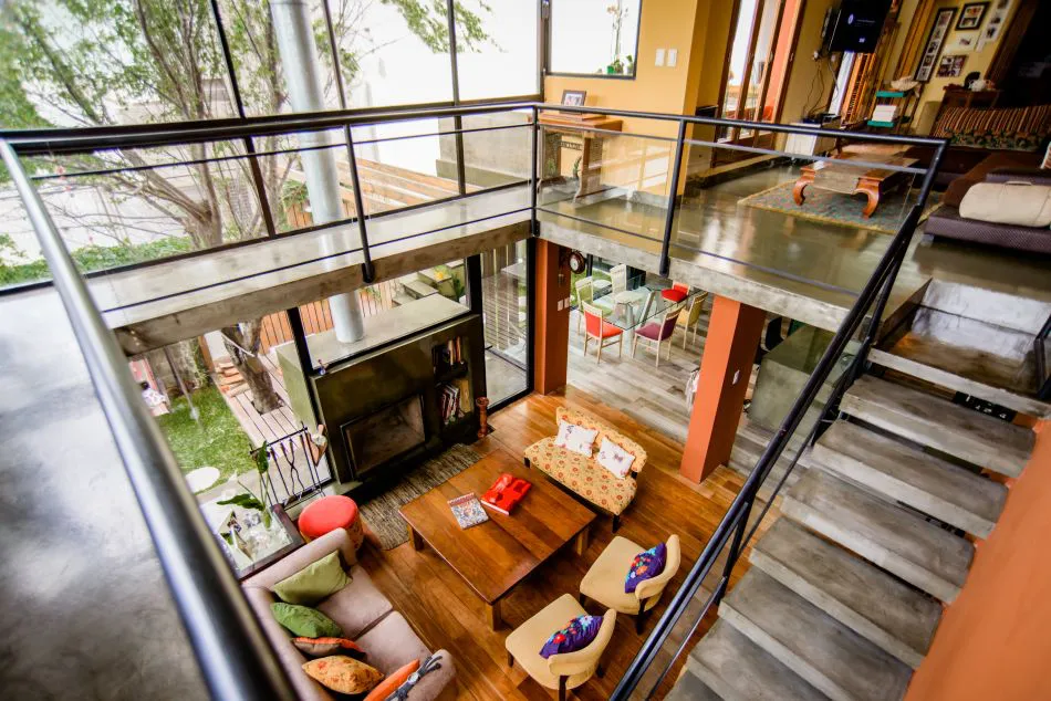 Una casa para ser vivida