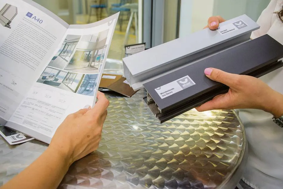 Un lugar donde las ventanas son protagonistas