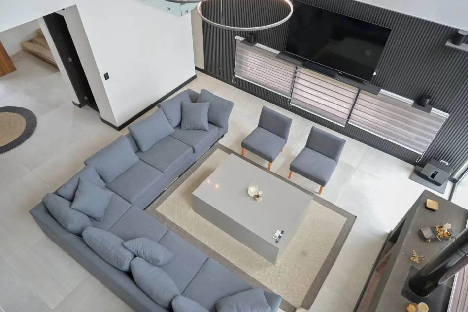 Refugio junto al lago