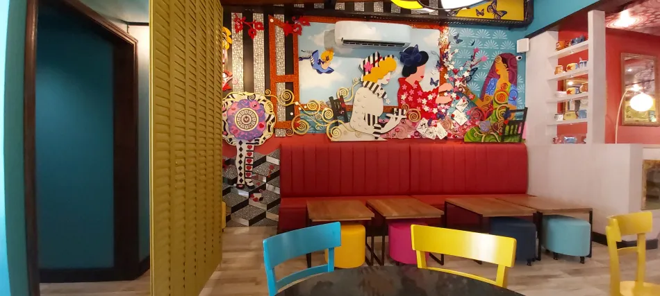 La ceremonia del té