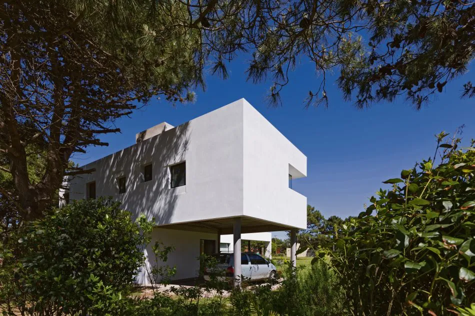 Lucerna, luces y sombras