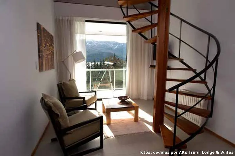 El paisaje al interior