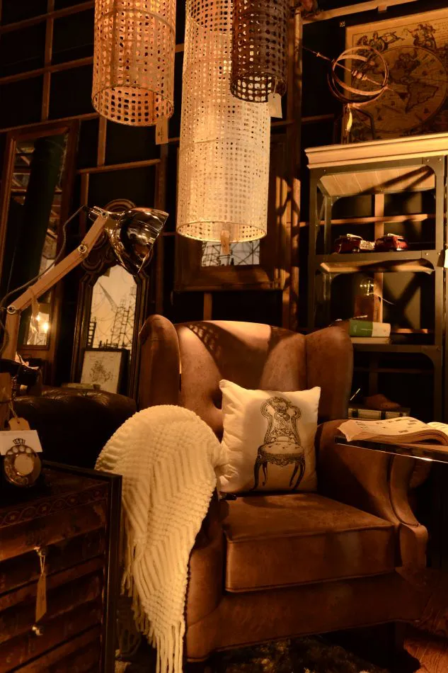 La armonía de los estilos