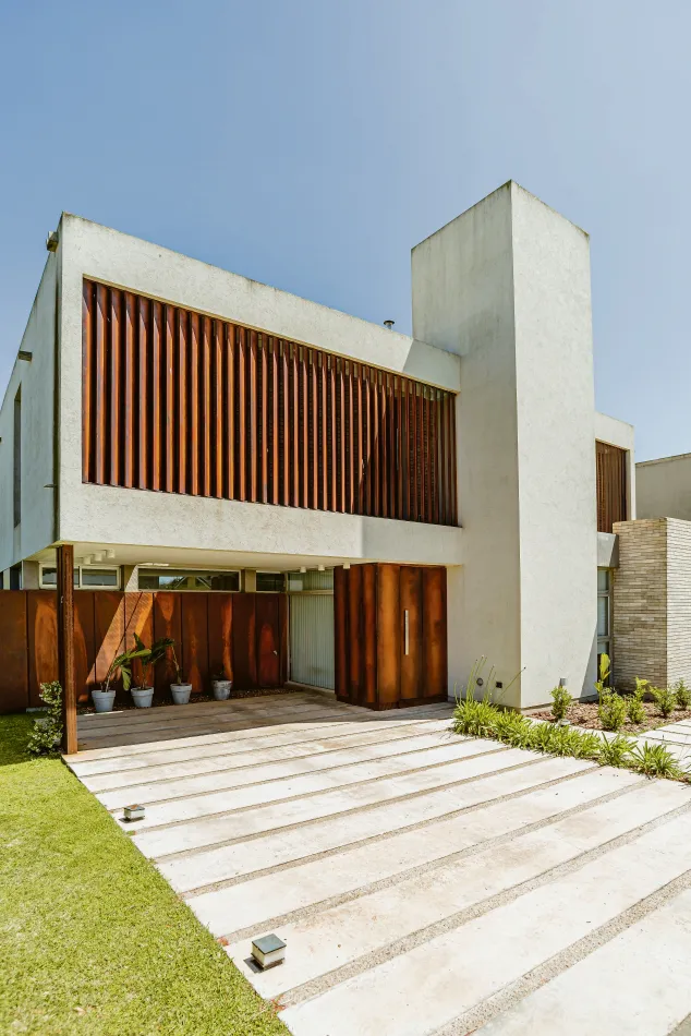 Una casa muy vivible