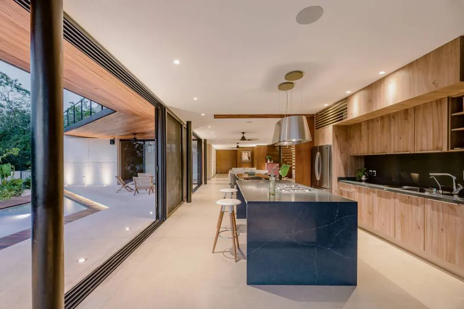 Habitando el exterior