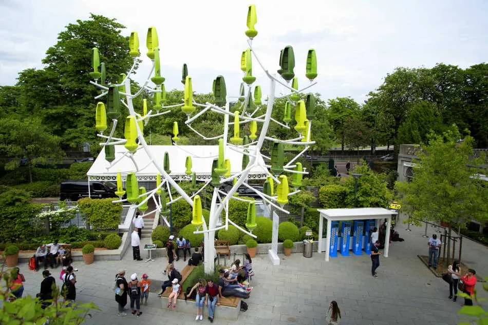 El árbol del viento