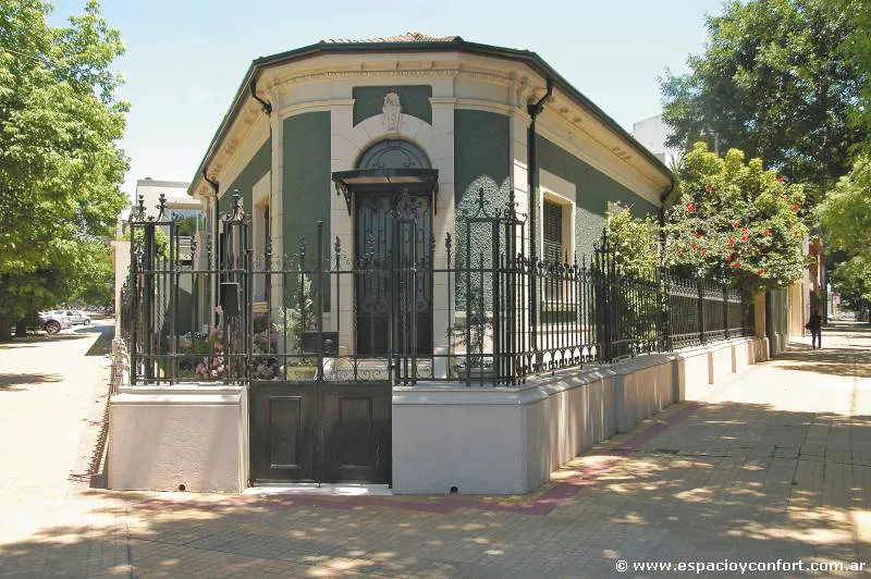 Sinfonía de estilos