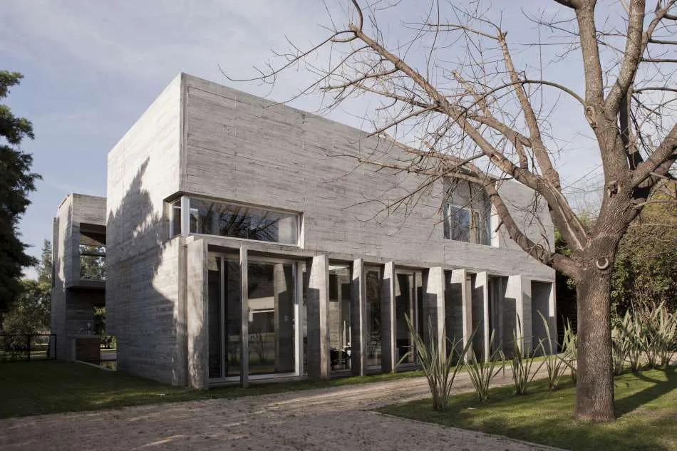 Materia, forma y estilo