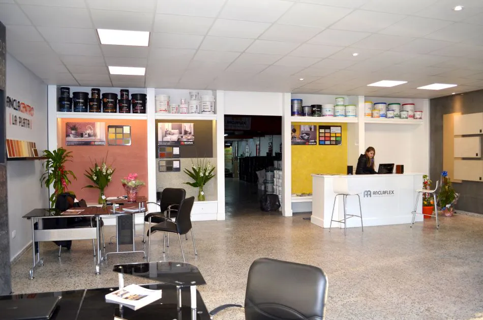 Nuevo local de AnclaCentro La Plata