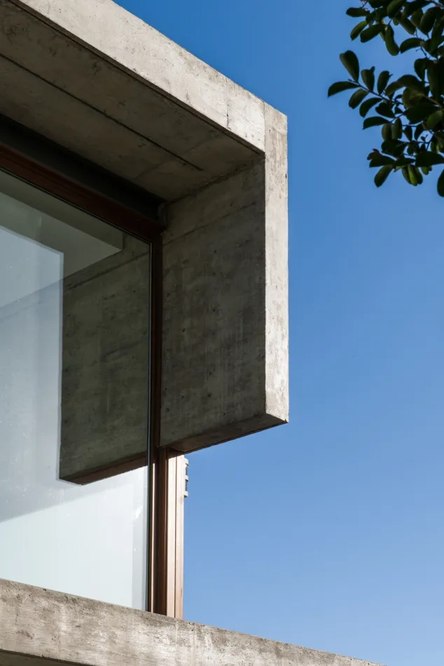 La casa en movimiento