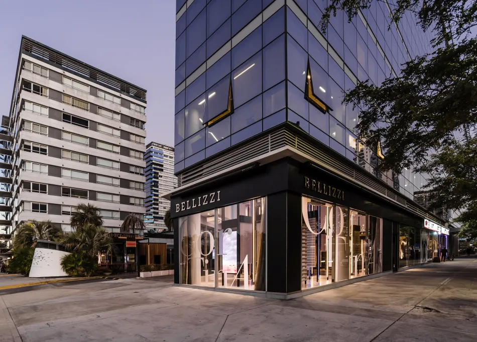 Bellizzi, una nueva experiencia