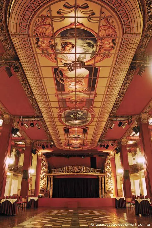 Con estilo señorial