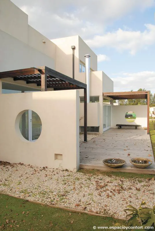 Una obra de arte habitable