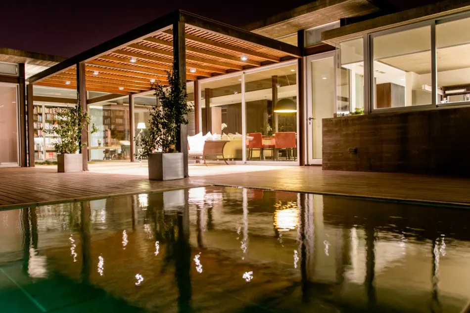 Con brillo transformador