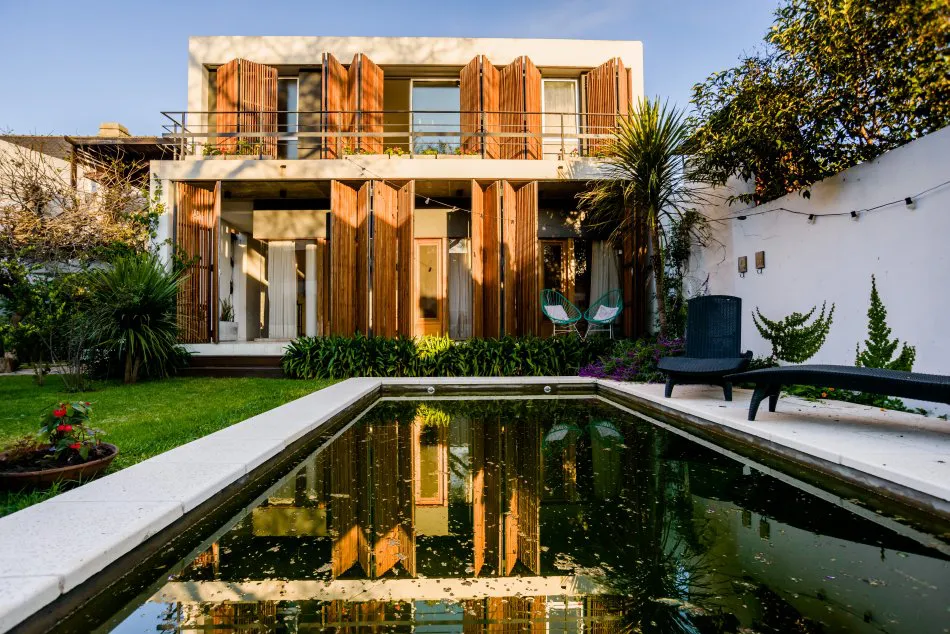 Transformar los espacios