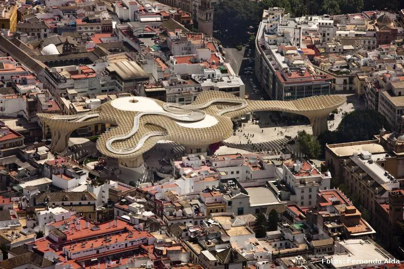 Ícono de Sevilla