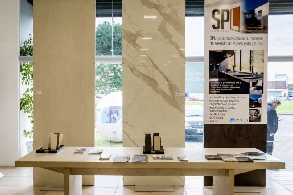 Un showroom especial