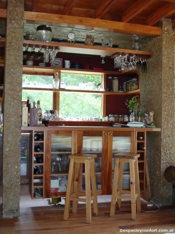 En el silencio del bosque