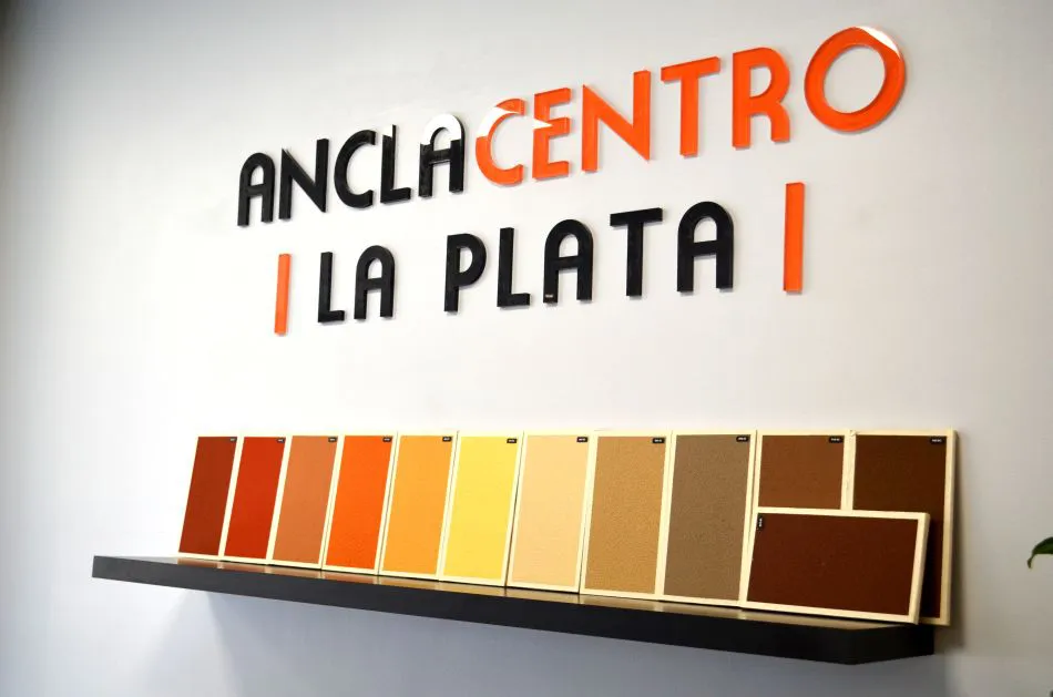 Nuevo local de AnclaCentro La Plata