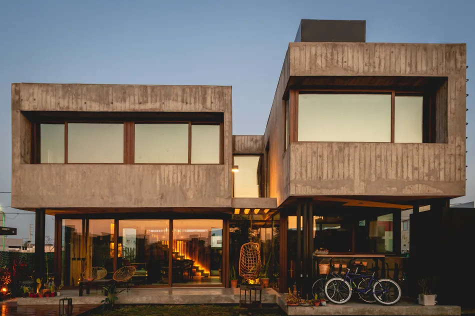 Desdibujando los límites