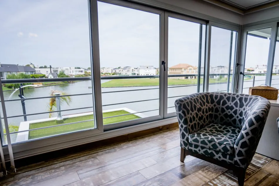 Con la vitalidad del agua