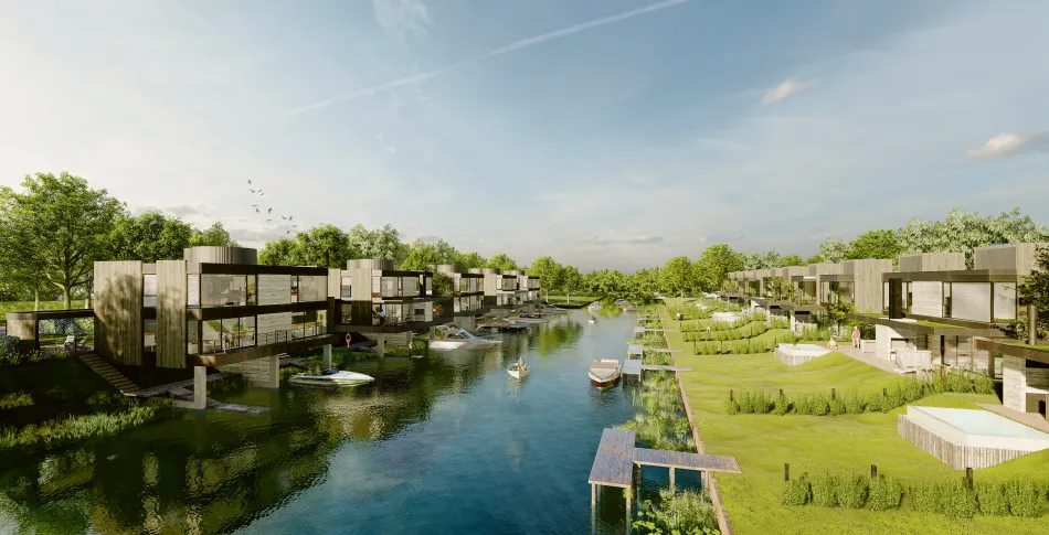 Los trazos de un estudio