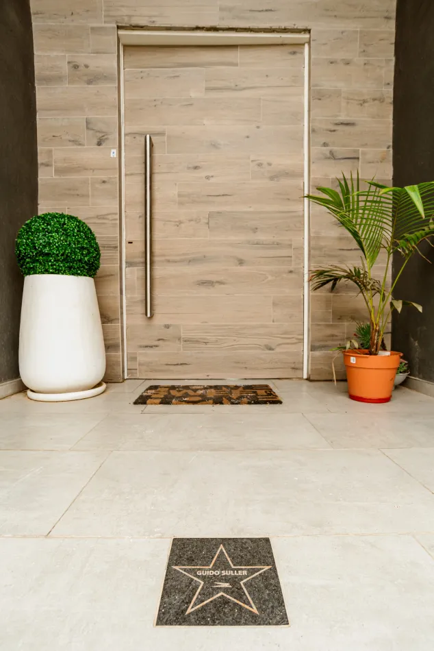 La casa de Guido Süller