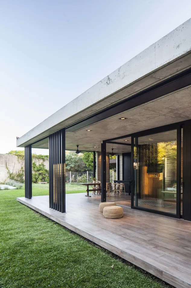 Una vivienda pragmática