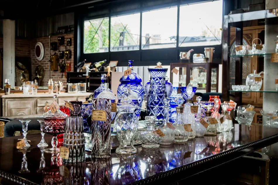 Moderno, industrial, ecléctico