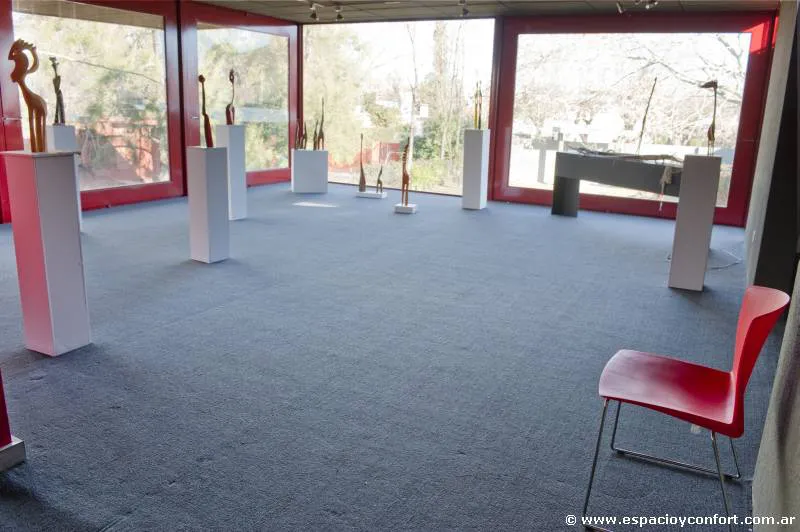 Transparente y moderno