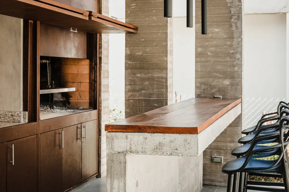 Conectada con la naturaleza