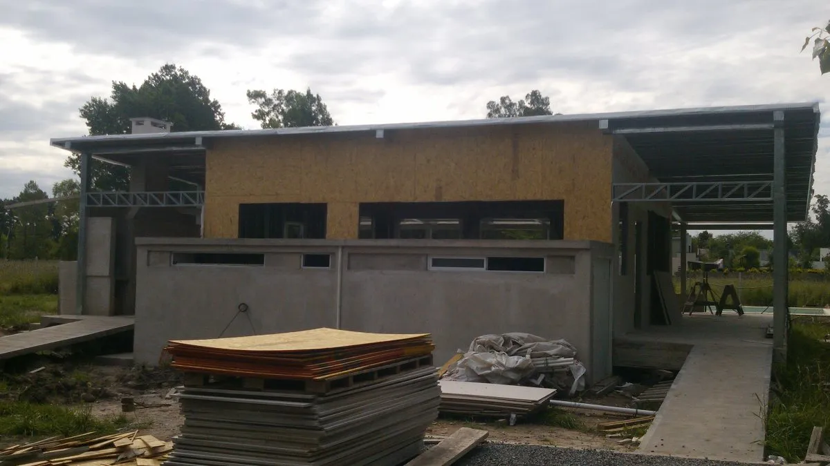 ¿Qué es el Steel Frame?