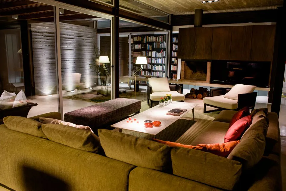 Con brillo transformador