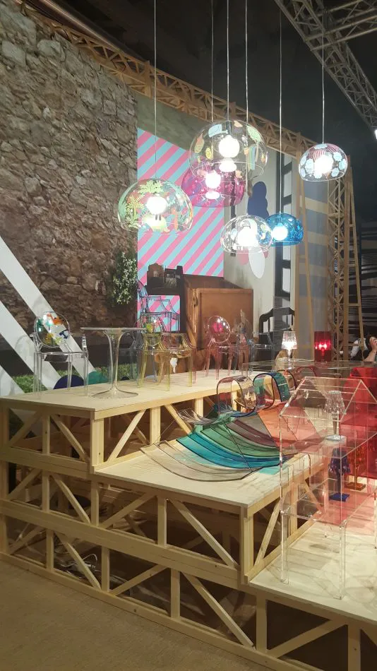 56° Salone del Mobile 2017