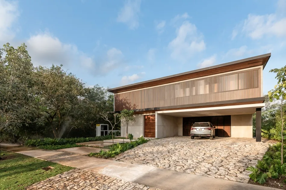 Habitando el exterior