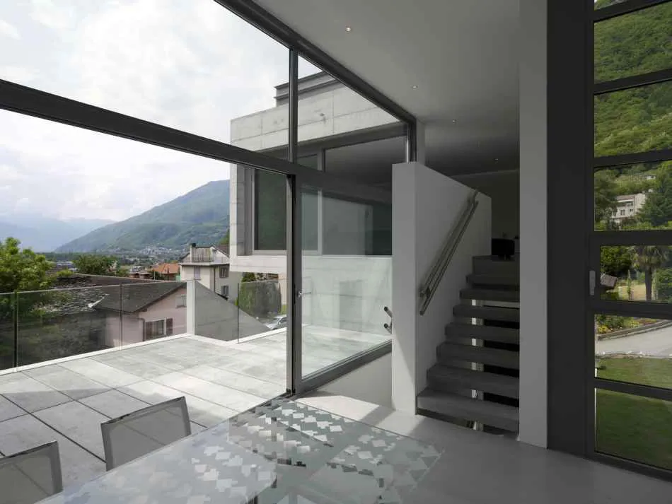 Audaz, con naturalidad