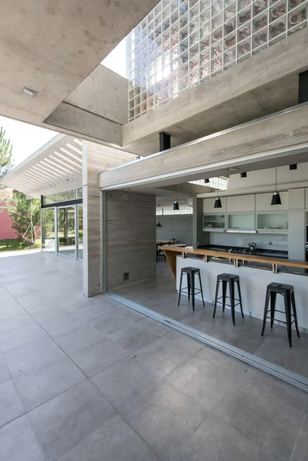 Contemplando el entorno