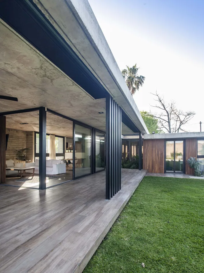 Una vivienda pragmática