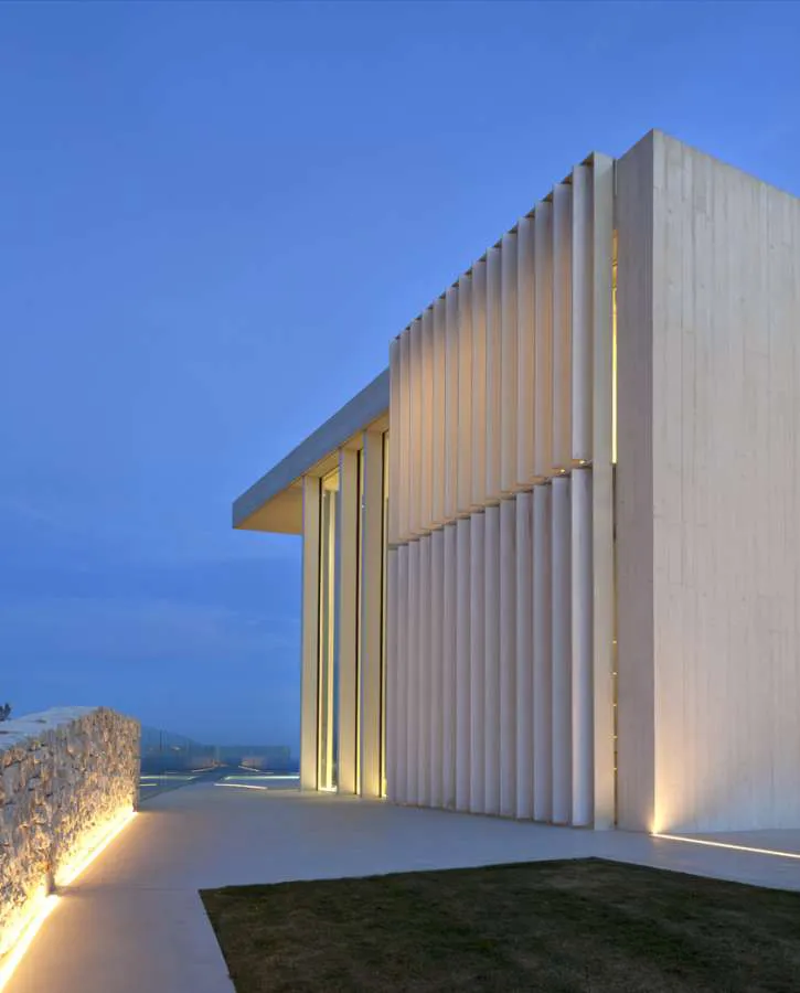 Residencia impresionante