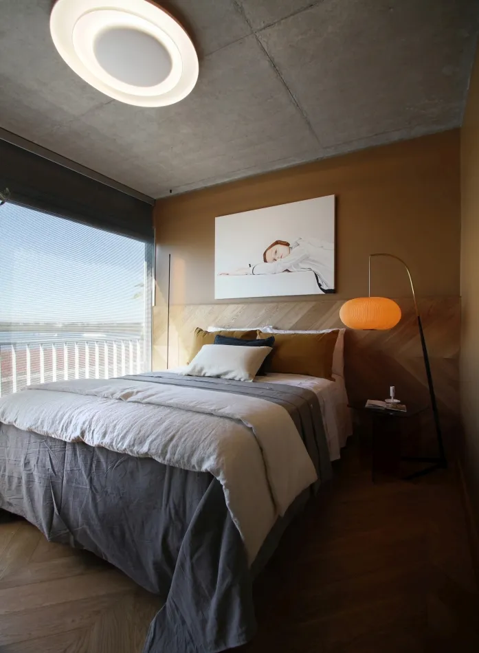 Experiencia Satélite Casa FOA