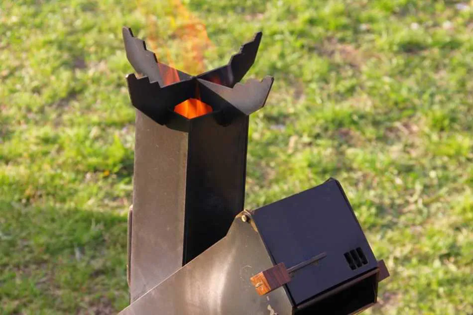 Cocinas Rocket Metalcoy