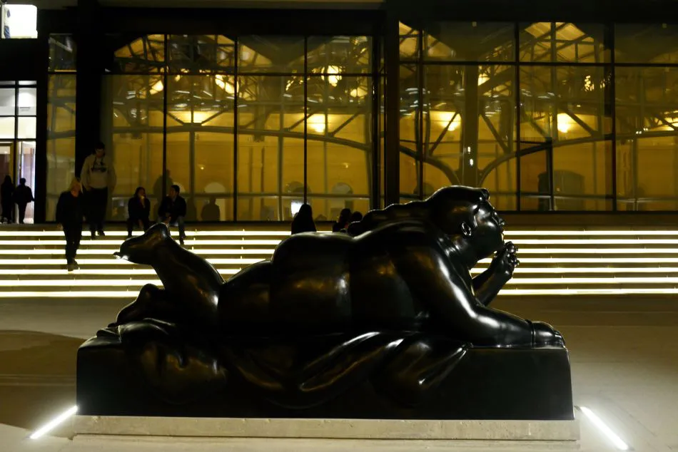 Un paseo de compras con historia