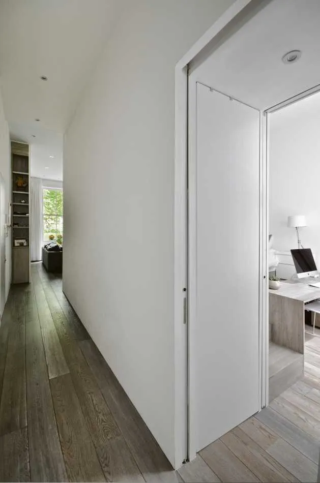 Una remodelación increíble