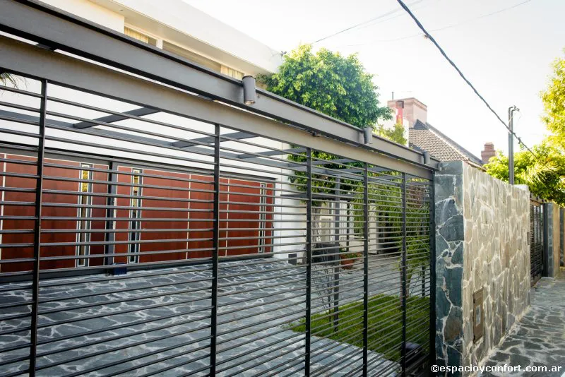 Una ampliación impecable