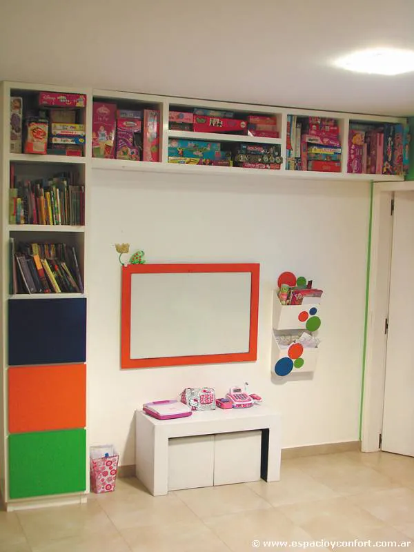 Espacios y equilibrio